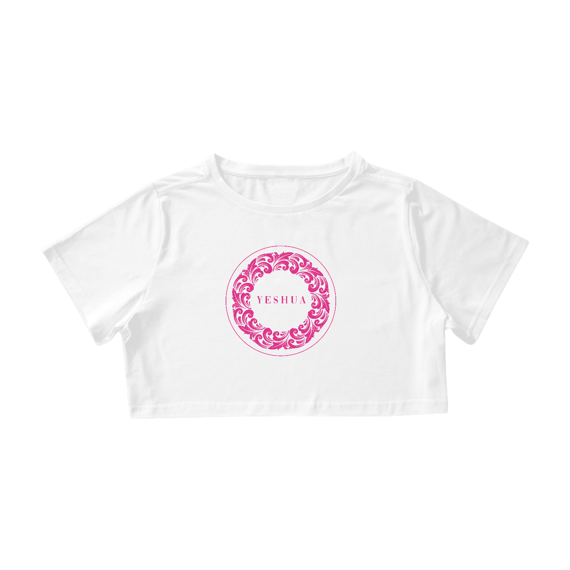 CAMISA CROPPED |  YESHUA 2