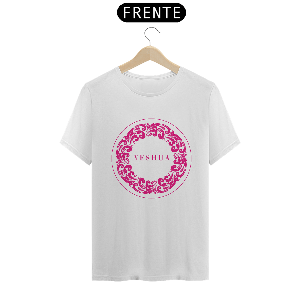 Nome do produto: CAMISA QUALITY | YESHUA 2