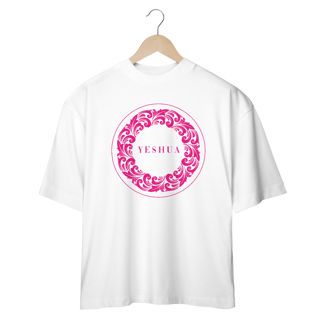Nome do produto CAMISETA OVERSIZED | YESHUA 2