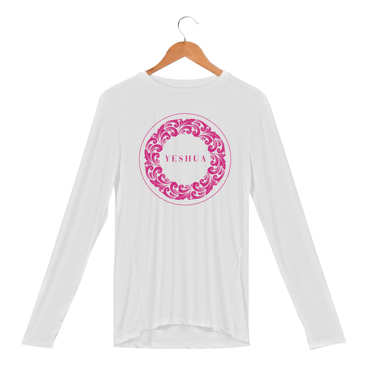 Nome do produto: CAMISETA MANGA LONGA SPORT DRY UV | YESHUA 2