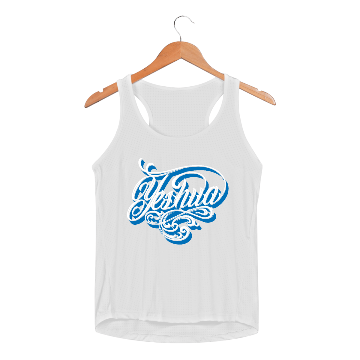 Nome do produto: REGATA FEMININA SPORT DRY UV | YESHUA 3
