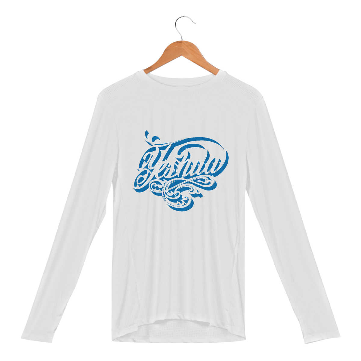 Nome do produto: CAMISETA MANGA LONGA SPORT DRY UV | YESHUA 3