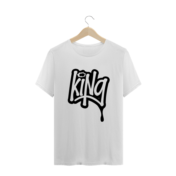 CAMISA PLUS SIZE | KING 1
