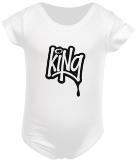 Nome do produto BODY INFANTIL | KING 1