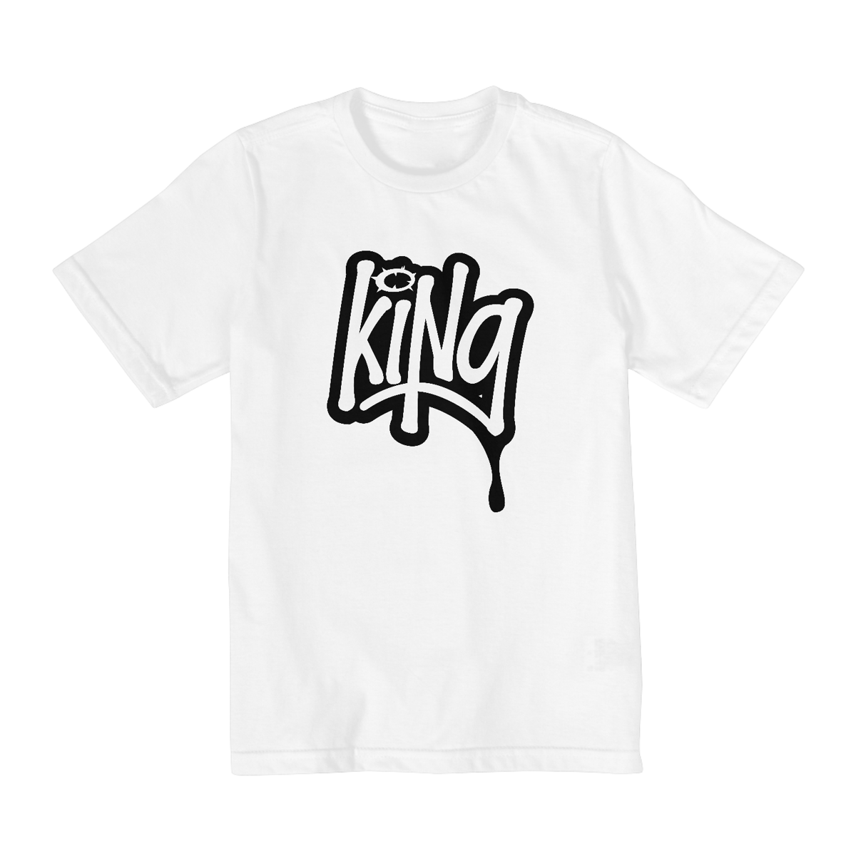 Nome do produto: CAMISA QUALITY INFANTIL 2 A 8 | KING 1
