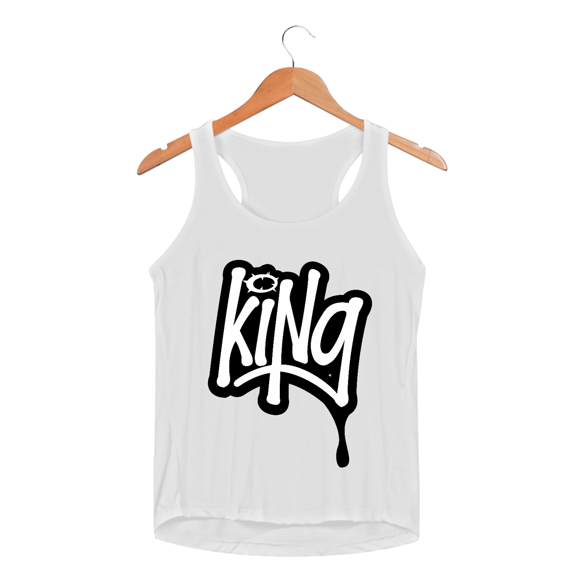 Nome do produto: REGATA FEMININA SPORT DRY UV | KING 1