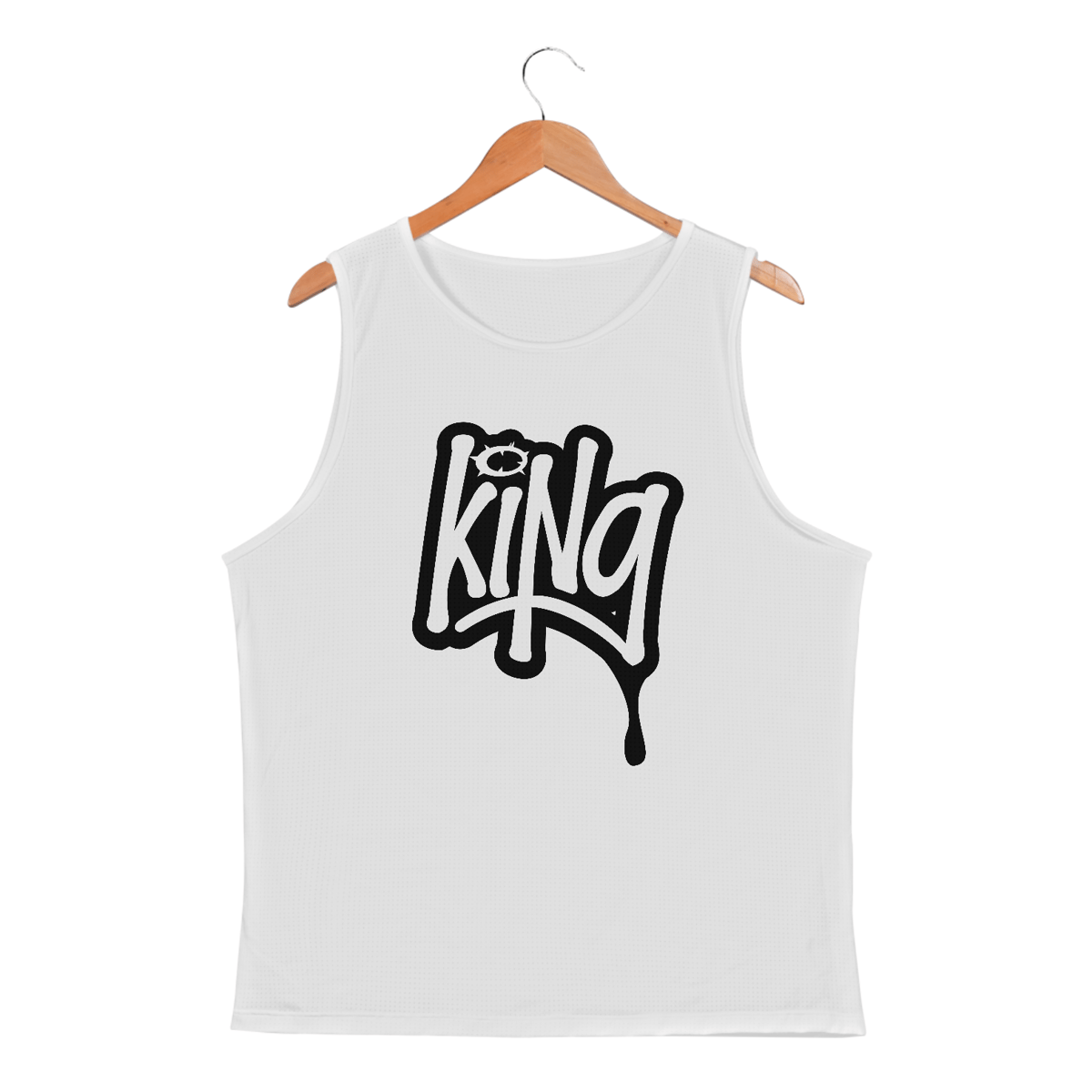 Nome do produto: REGATA MASCULINA SPORT DRY UV | KING 1
