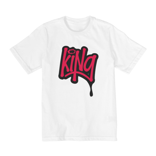 Nome do produto CAMISA QUALITY INFANTIL 2 A 8 | KING 2