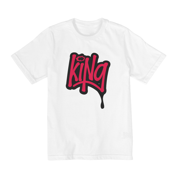 CAMISA QUALITY INFANTIL 10 A 14 | KING 2
