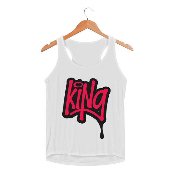 REGATA FEMININA SPORT DRY UV | KING 2