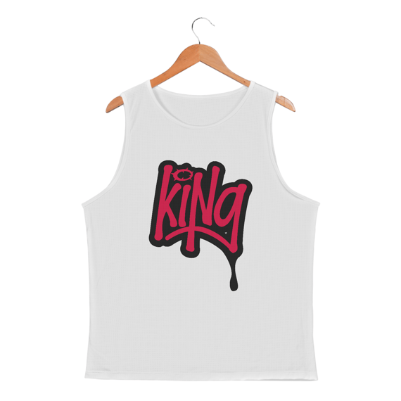REGATA MASCULINA SPORT DRY UV | KING 2