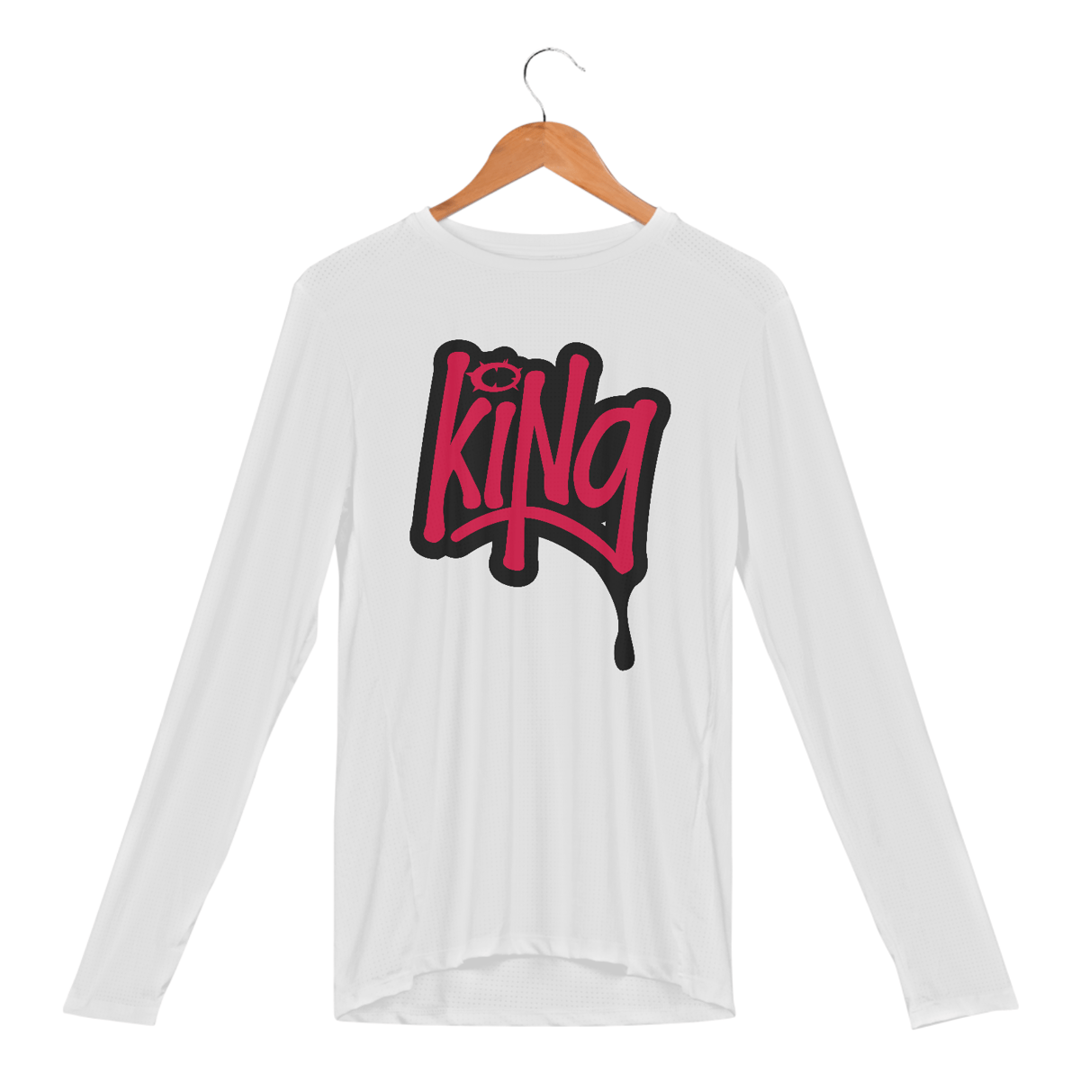 Nome do produto: CAMISETA MANGA LONGA SPORT DRY UV | KING 2