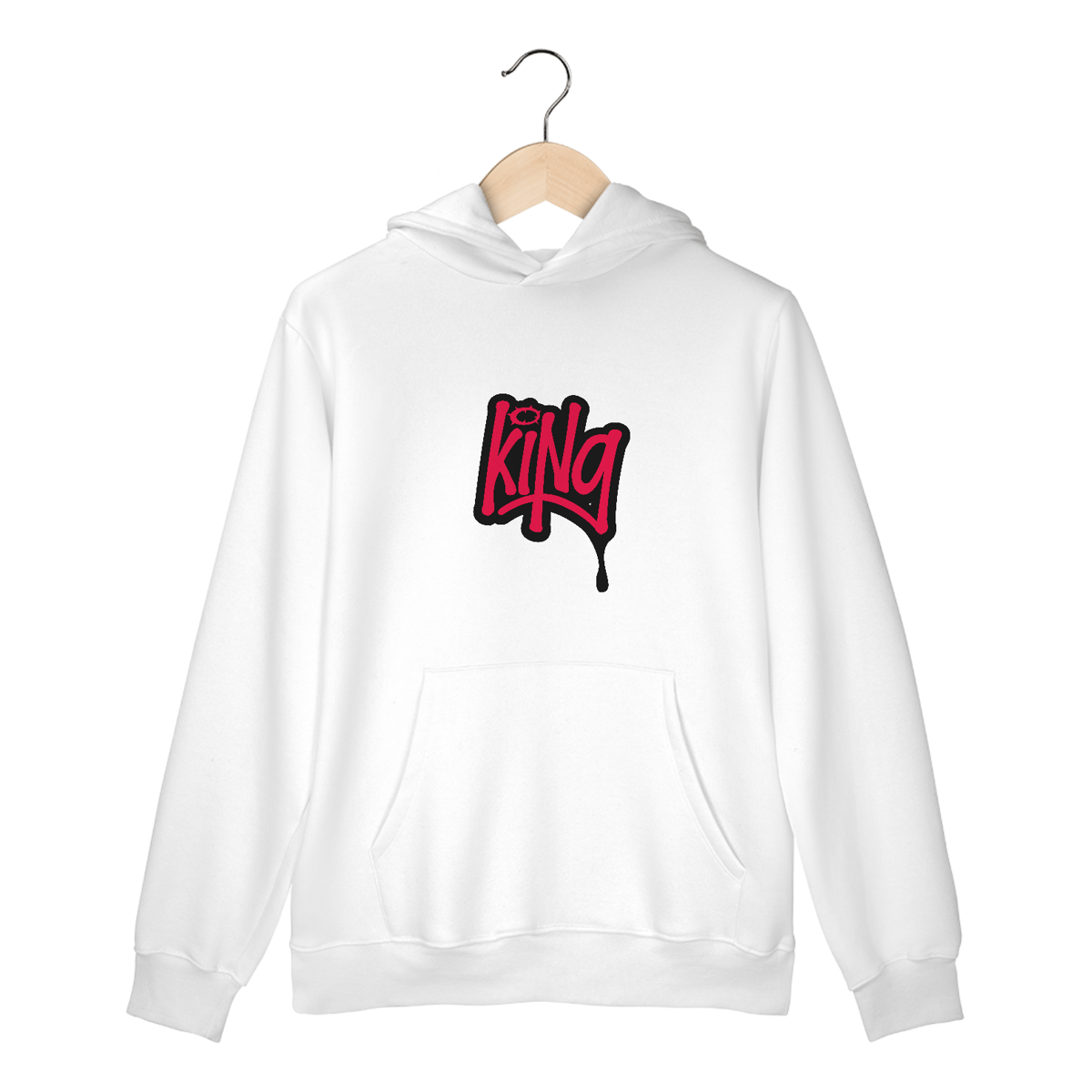 Nome do produto: MOLETOM CANGURU | KING 2