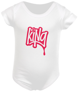 Nome do produto BODY INFANTIL | KING 3