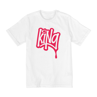 Nome do produto CAMISA QUALITY INFANTIL 10 A 14 | KING 3