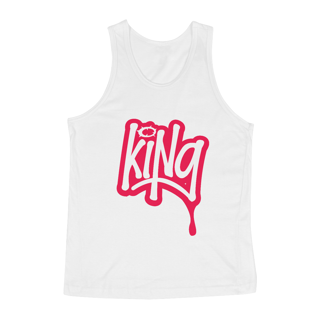 Nome do produto REGATA MASCULINA QUALITY | KING 3