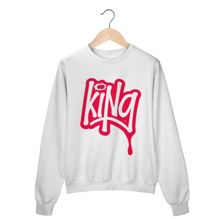 Nome do produto MOLETOM FECHADO | KING 3