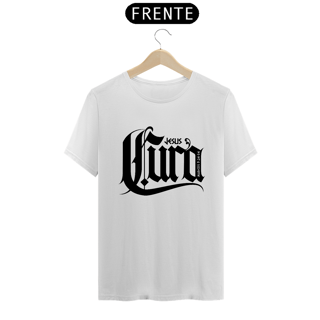 Nome do produto CAMISA QUALITY | JESUS CURA 1