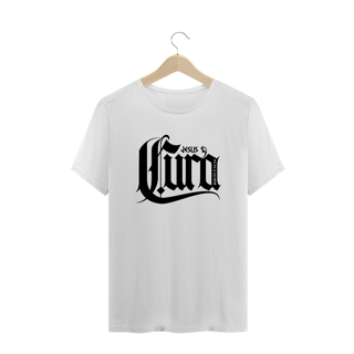 Nome do produto CAMISA PLUS SIZE | JESUS CURA 1