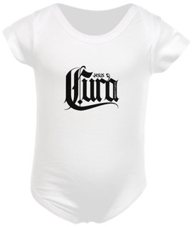 Nome do produto BODY INFANTIL | JESUS CURA 1