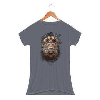 Nome do produto BABY LONG SPORT DRY UV | LEÃO COROA DOURADA