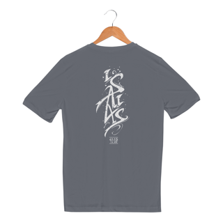 Nome do produto CAMISETA SPORT DRY UV | ISAIAS 41:10