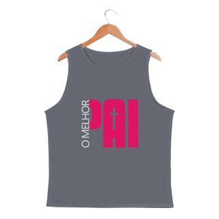 Nome do produto REGATA MASCULINA SPORT DRY UV | O MELHOR PAI