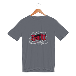 Nome do produto CAMISETA SPORT DRY UV | SANTO ESPÍRITO DESCE COMO FOGO