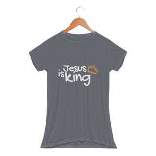 Nome do produto BABY LONG SPORT DRY UV | JESUS IS KING