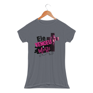 Nome do produto BABY LONG SPORT DRY UV | ELE VENCEU A MORTE