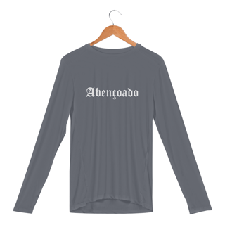 Nome do produto CAMISA MANGA LONGA SPORT DRY UV | ABENÇOADO