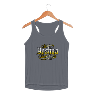 Nome do produto REGATA FEMININA SPORT DRY UV | YESHUA