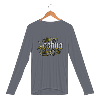 Nome do produto CAMISETA MANGA LONGA SPORT DRY UV | YESHUA