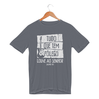 Nome do produto CAMISETA SPORT DRY UV | SALMOS 150