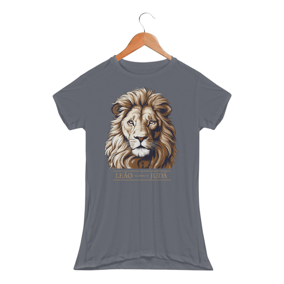 BABY LONG SPORT DRY UV |  LEÃO DA TRIBO DE JUDÁ