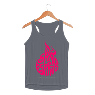 Nome do produto REGATA FEMININA SPORT DRY UV | SANTO ESPIRITO