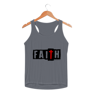 Nome do produto REGATA FEMININA SPORT DRY UV | FAITH