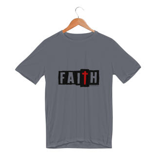 Nome do produto CAMISETA SPORT DRY UV | FAITH
