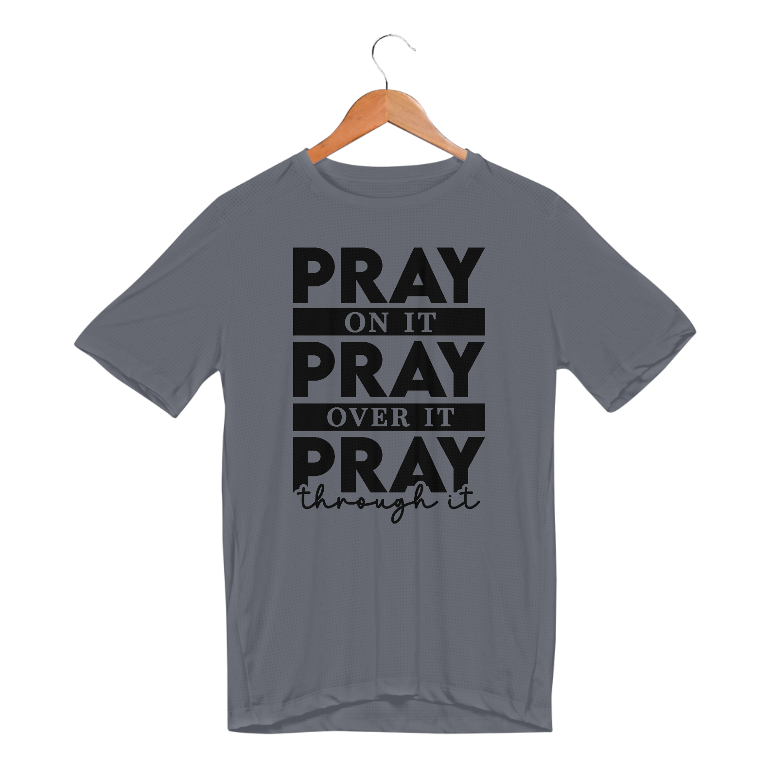 CAMISETA SPORT DRY UV | PRAY