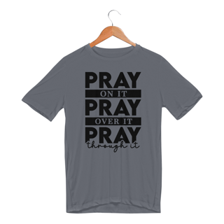CAMISETA SPORT DRY UV | PRAY