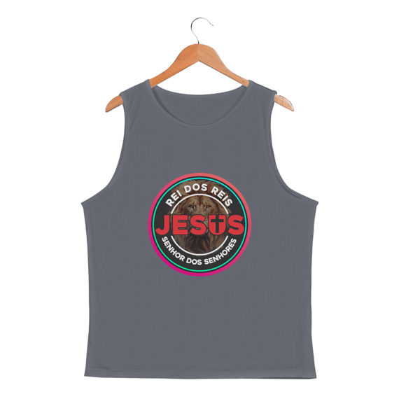 REGATA MASCULINA SPORT DRY UV | REI DOS REIS