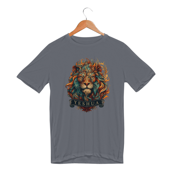 CAMISETA SPORT DRY UV | YESHUA 2