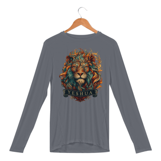Nome do produto CAMISETA MANGA LONGA SPORT DRY UV | YESHUA 2