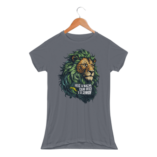 Nome do produto BABY LONG SPORT DRY UV | DEUS E O SENHOR