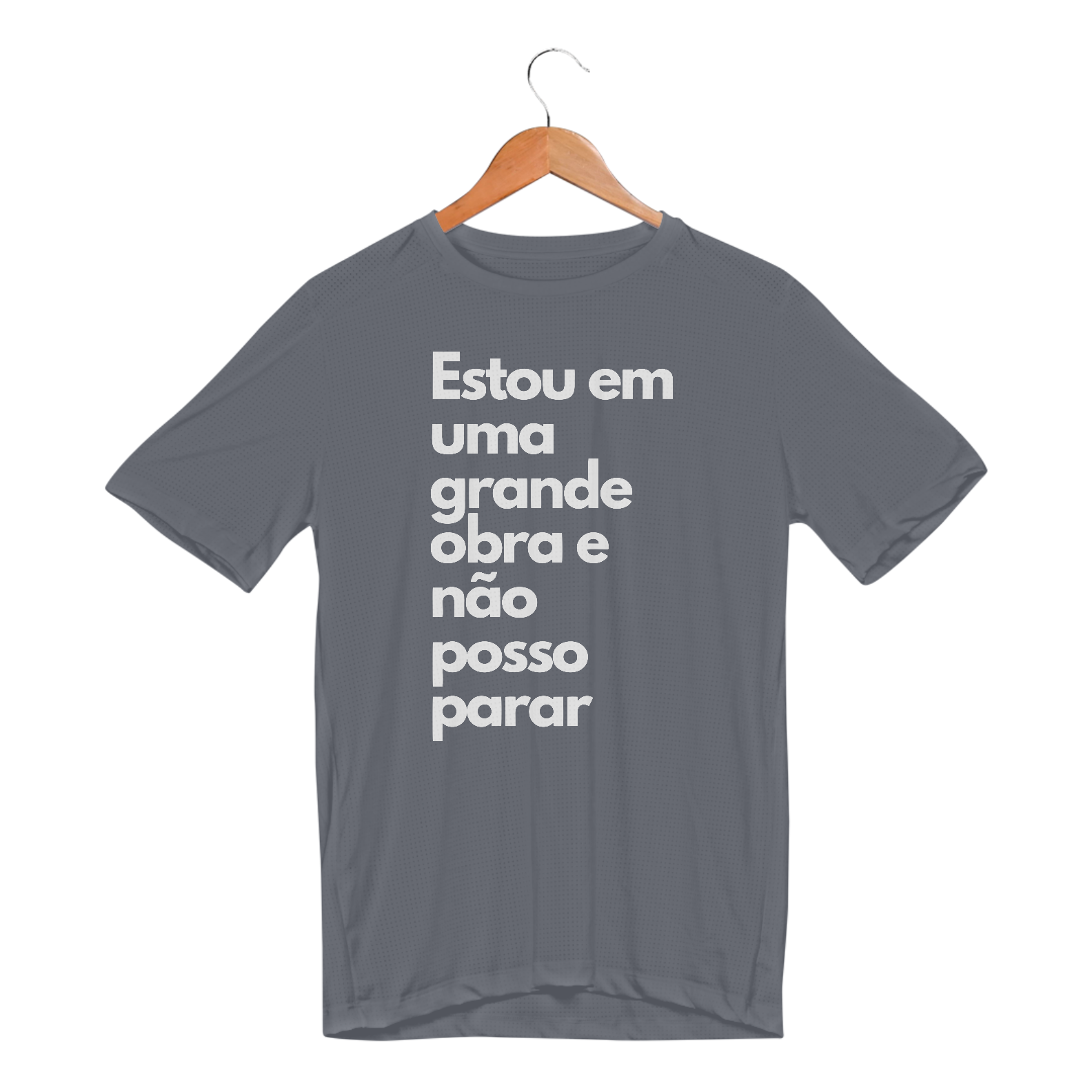 CAMISETA SPORT DRY UV | GRANDE OBRA