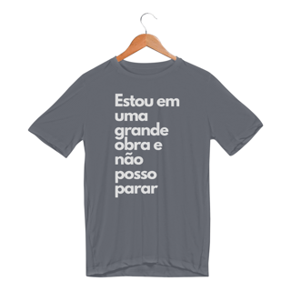 CAMISETA SPORT DRY UV | GRANDE OBRA