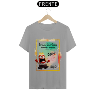 Nome do produto CAMISA QUALITY | BIBLICAMENTE 2 (RAIVA)