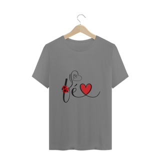 Nome do produto CAMISA PLUS SIZE | FÉ