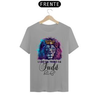 Nome do produto CAMISA QUALITY | LEÃO DA TRIBO DE JUDÁ