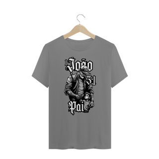 Nome do produto CAMISA PLUS SIZE | 1 JOÃO 3:1 PAI